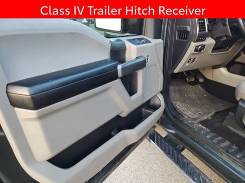 Used 2018 Ford F150 XLT w/ Equipment Group 302A Luxury AWD/4WD image 8