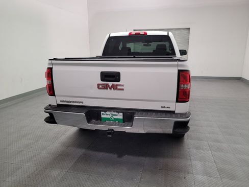 Used 2016 GMC Sierra 1500 SLE w/ SLE Value Package AWD/4WD image 7