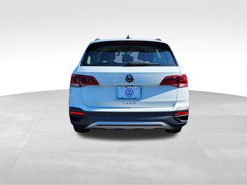 Certified 2024 Volkswagen Taos S FWD image 6