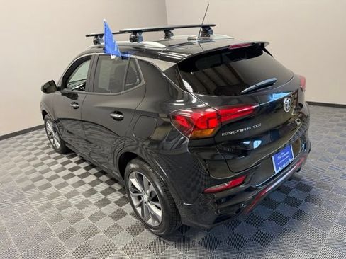 Used 2022 Buick Encore GX Preferred w/ Sport Touring Package FWD image 9