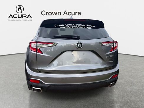 Certified 2026 Acura RDX SH-AWD image 6