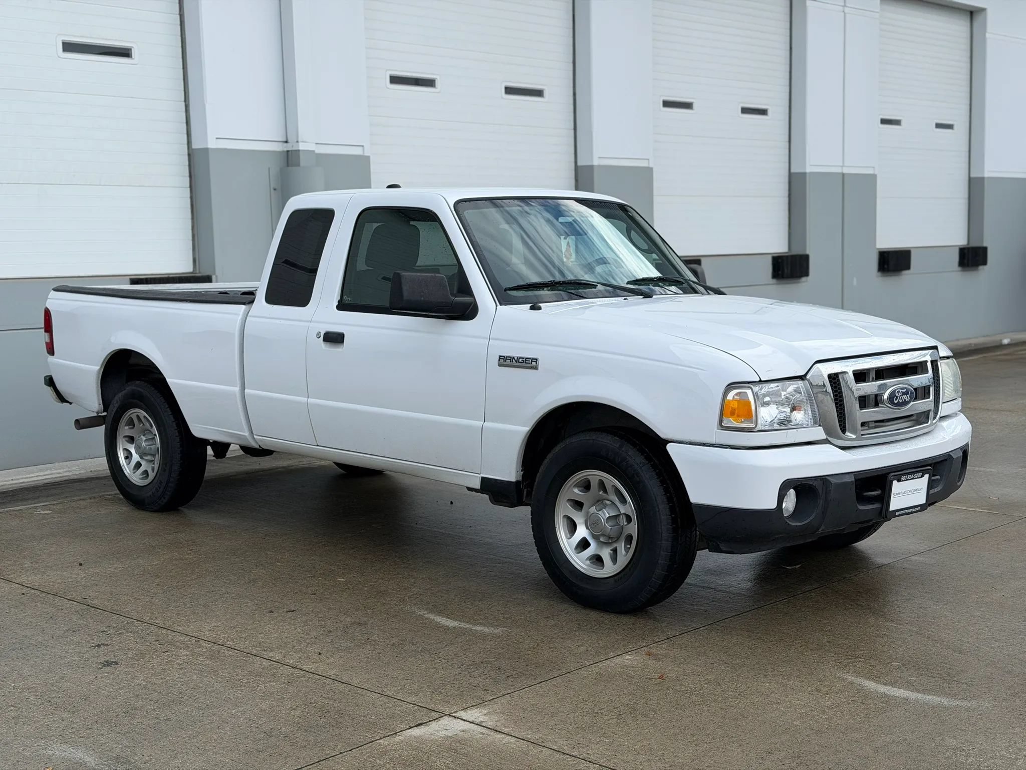 Used 2011 Ford Ranger XLT AWD/4WD image 7