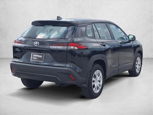 Certified 2026 Toyota Corolla Cross L FWD image 5
