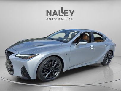 New 2025 Lexus IS 300