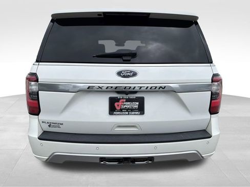 Used 2020 Ford Expedition Platinum AWD/4WD image 6