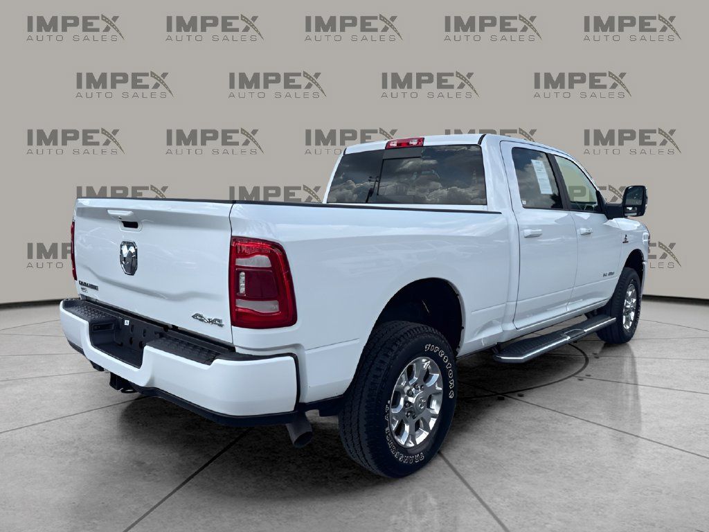 Used 2024 RAM 2500 Laramie AWD/4WD image 5