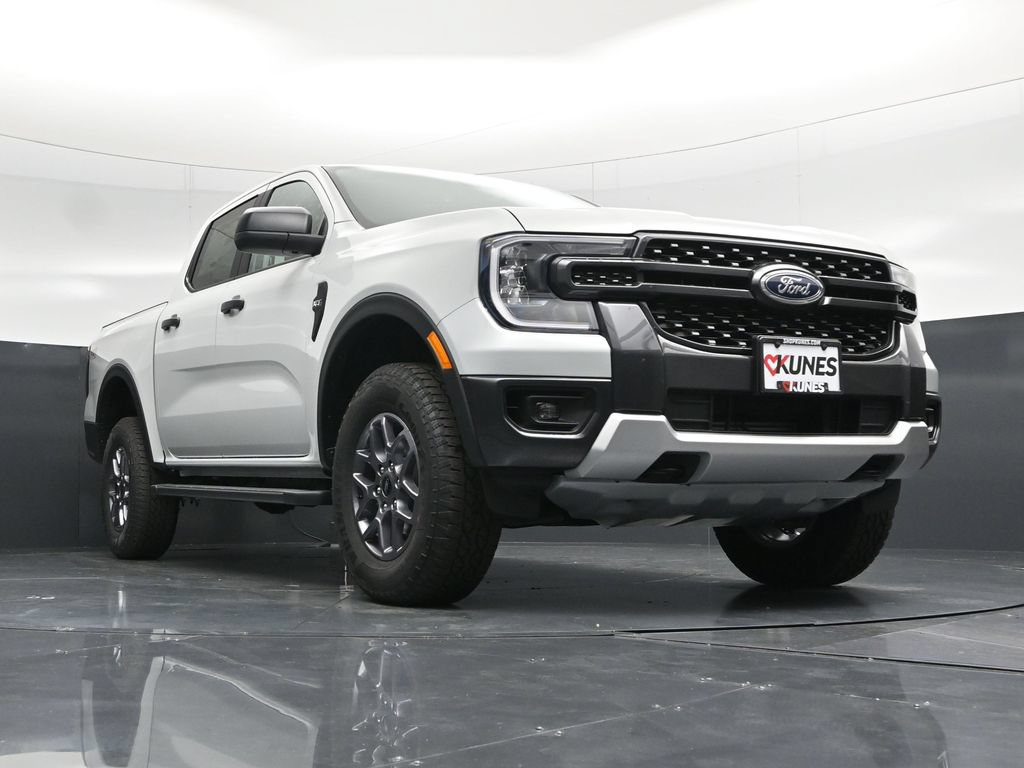 New 2026 Ford Ranger XLT w/ Equipment Group 301A High AWD/4WD image 52