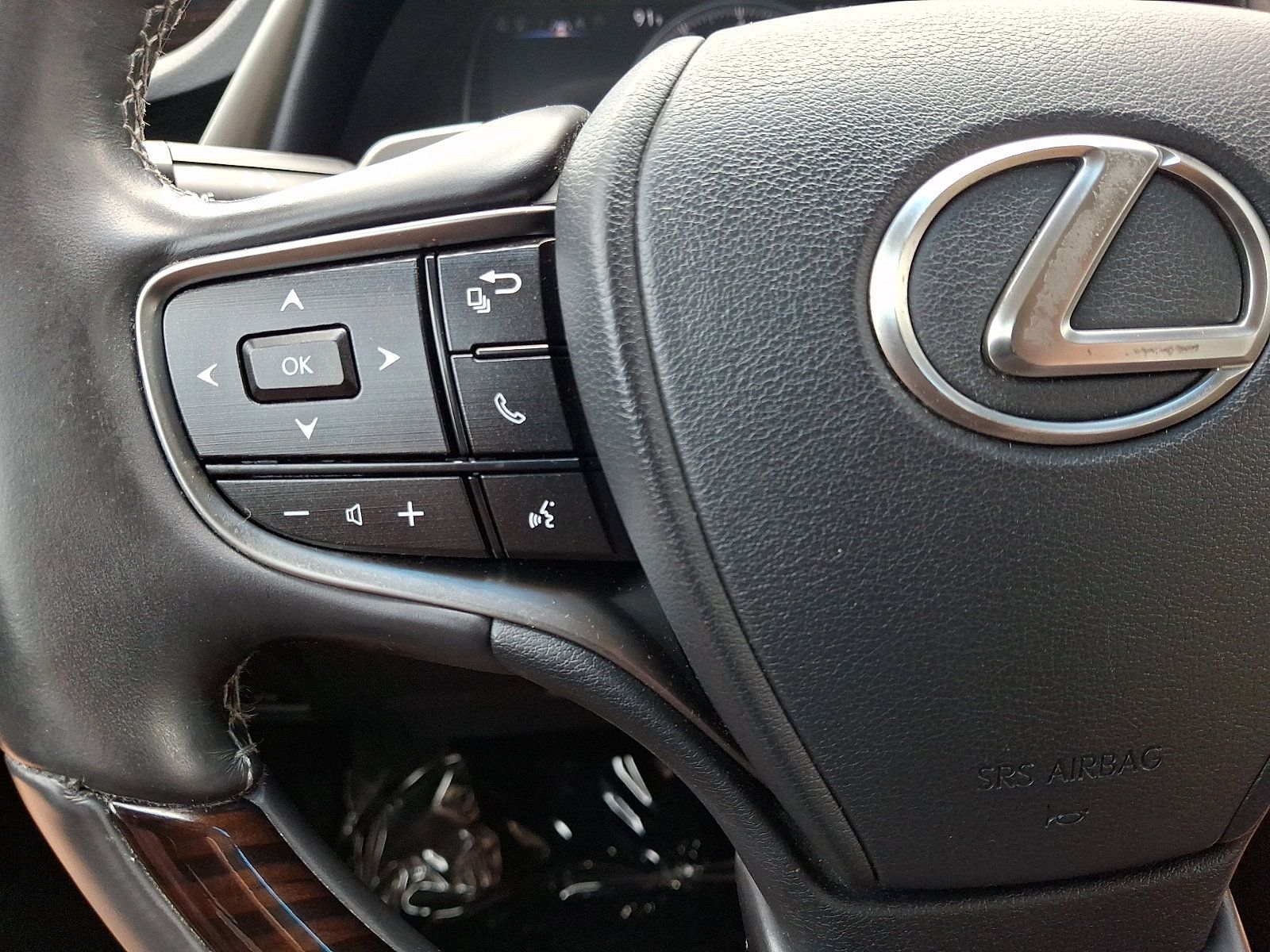 Used 2021 Lexus ES 350 w/ Premium Package FWD image 22