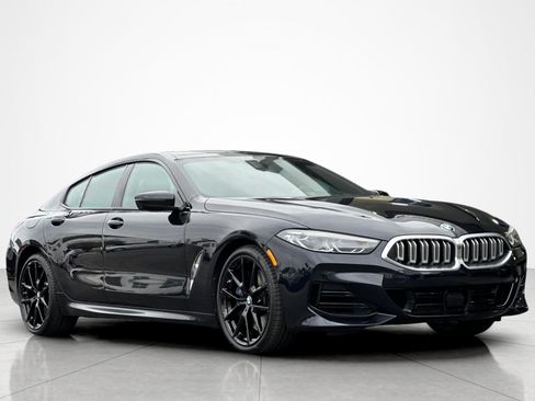 Used 2024 BMW 840i Gran Coupe RWD image 7
