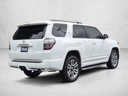 Used 2022 Toyota 4Runner TRD Sport RWD image 5