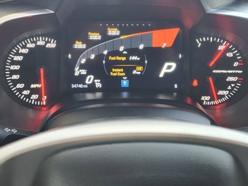 Used 2018 Chevrolet Corvette Grand Sport RWD image 16
