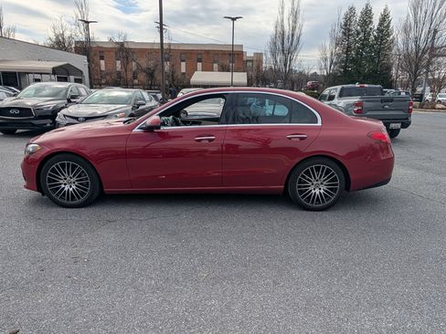 Used 2025 Mercedes-Benz C 300 C 300 image 6