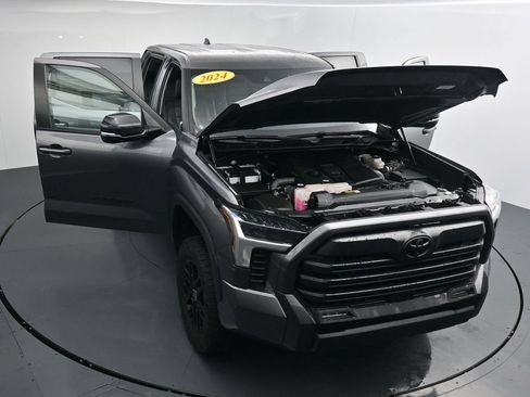 Used 2024 Toyota Tundra Limited w/ Nightshade Package AWD/4WD image 44