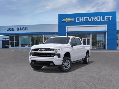 New 2026 Chevrolet Silverado 1500 RST AWD/4WD image 8