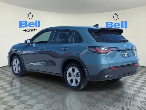 Certified 2025 Honda HR-V LX image 3