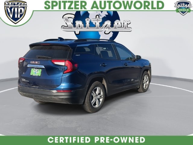 Used 2023 GMC Terrain SLE w/ Driver Convenience Package FWD image 15