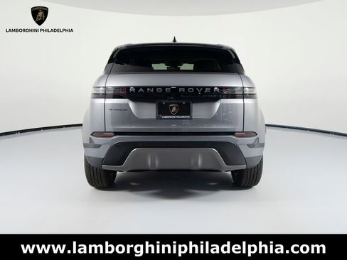 Used 2025 Land Rover Range Rover Evoque S AWD/4WD image 6