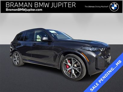 Certified 2026 BMW X5 xDrive50e w/ Executive Package