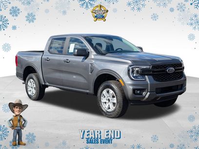 New 2025 Ford Ranger XL