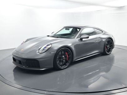 Certified 2026 Porsche 911 Carrera 4 GTS