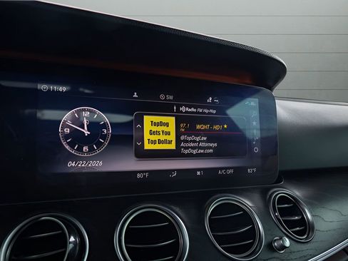 Used 2020 Mercedes-Benz E 350 Sedan image 22