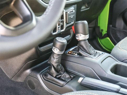 New 2025 Jeep Wrangler Sport S image 29