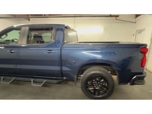 Used 2022 Chevrolet Silverado 1500 RST AWD/4WD image 6