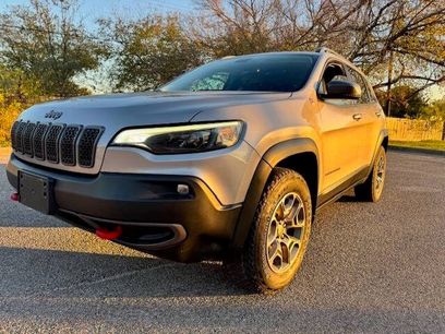 Used 2020 Jeep Cherokee Trailhawk