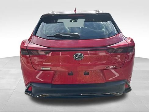 Used 2019 Lexus UX 200 F Sport w/ F Sport Premium Package image 5