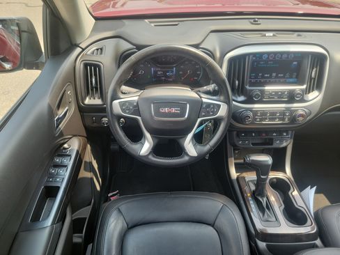 Used 2018 GMC Canyon SLT w/ Driver Alert Package AWD/4WD image 9