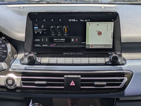 Used 2022 Kia Seltos S FWD image 17