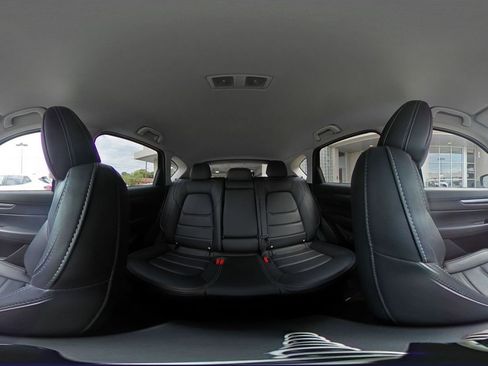 Used 2025 MAZDA CX-5 AWD 2.5 S w/ Preferred Package image 43