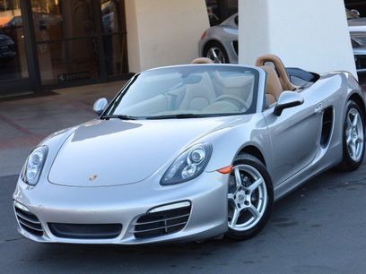 Used 2013 Porsche Boxster