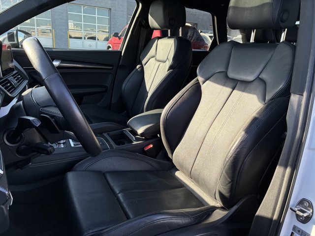 Used 2018 Audi SQ5 Prestige w/ Prestige Package AWD/4WD image 12