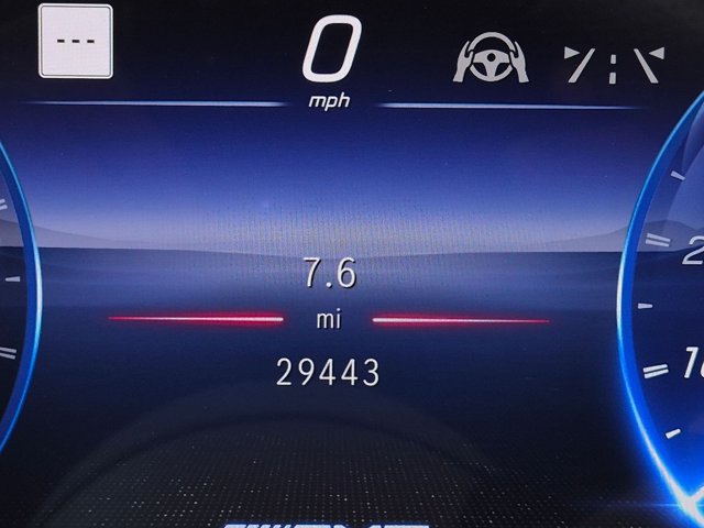 Used 2023 Mercedes-Benz EQE AMG 4MATIC Sedan image 9