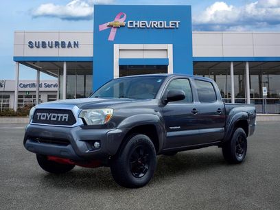 Used 2015 Toyota Tacoma PreRunner w/ TRD Off-Road Package