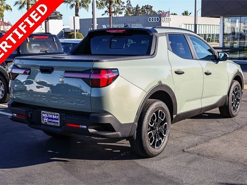 Certified 2023 Hyundai Santa Cruz SEL w/ Activity Package image 6