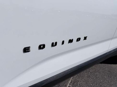 Used 2026 Chevrolet Equinox LT w/ Convenience Package II FWD image 15