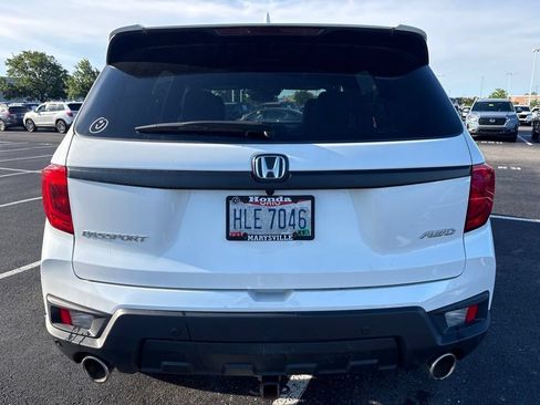 Used 2023 Honda Passport EX-L image 9