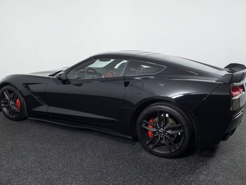 Used 2014 Chevrolet Corvette Stingray Coupe w/ 3LT Preferred Equipment Group RWD image 7