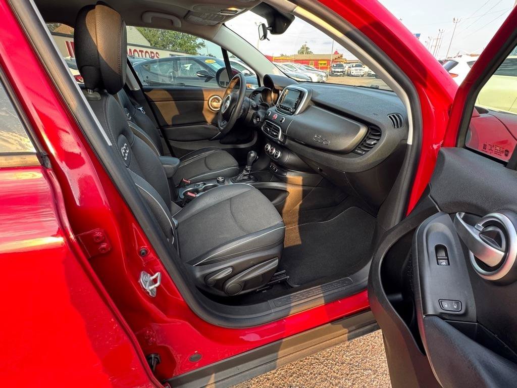 Used 2016 FIAT 500X Trekking FWD image 13