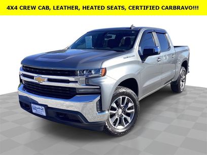 Certified 2020 Chevrolet Silverado 1500 LT w/ All-Star Edition