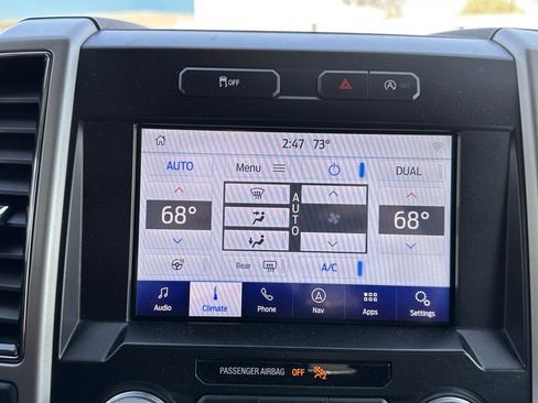 Used 2019 Ford F150 Lariat w/ Equipment Group 502A Luxury AWD/4WD image 34