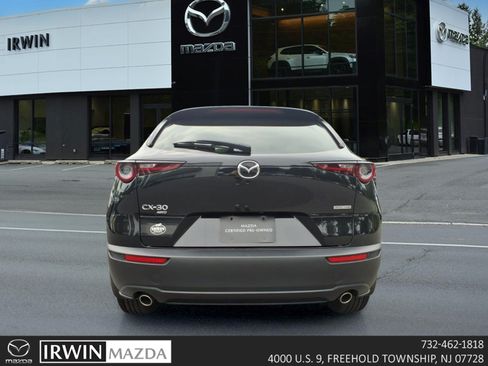 Certified 2024 MAZDA CX-30 AWD 2.5 S w/ Select Sport Pkg image 21
