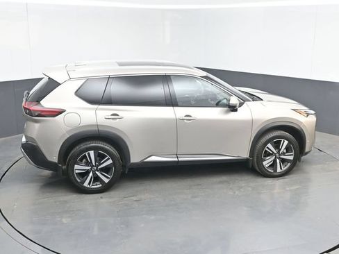 Used 2023 Nissan Rogue Platinum w/ Platinum Premium Package AWD/4WD image 42