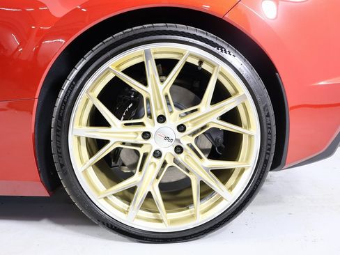 Used 2023 Chevrolet Corvette Stingray Premium Conv w/ 3LT image 29