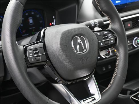 New 2025 Acura ADX A-Spec image 9