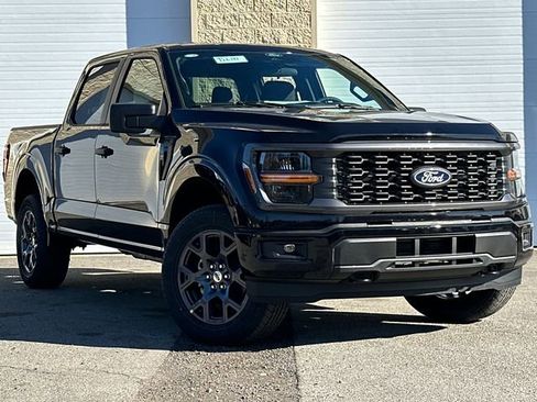 New 2026 Ford F150 STX AWD/4WD image 2