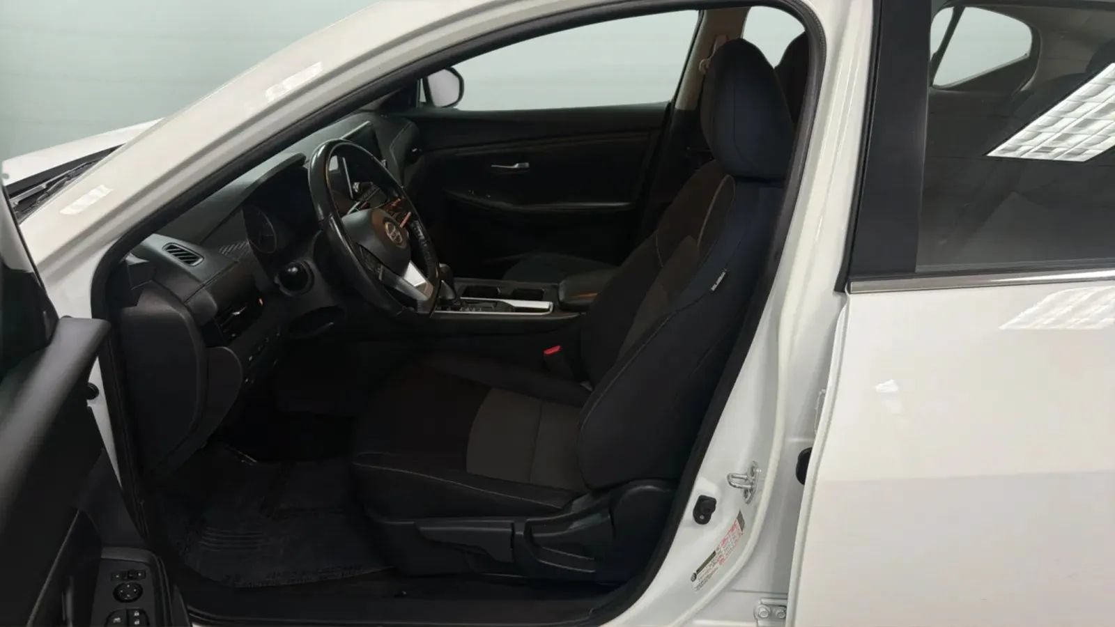 Used 2021 Nissan Sentra SV FWD image 21