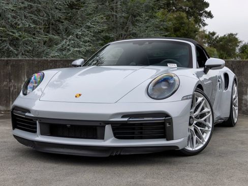 Used 2024 Porsche 911 Turbo S AWD/4WD image 63
